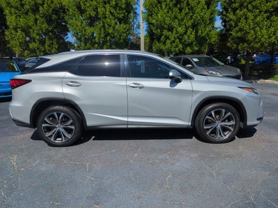 2017 Lexus RX RX 350