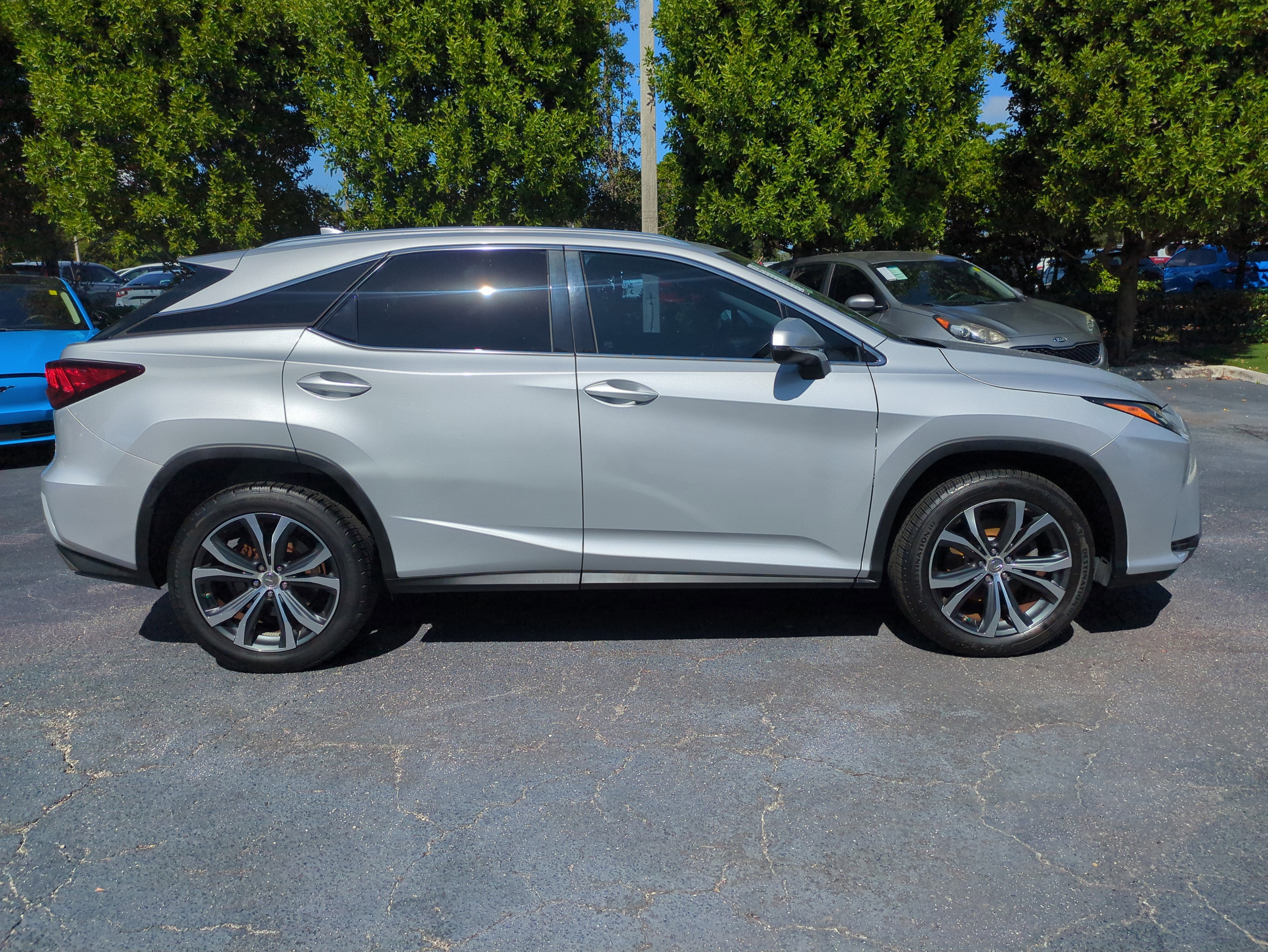 2017 Lexus RX RX 350