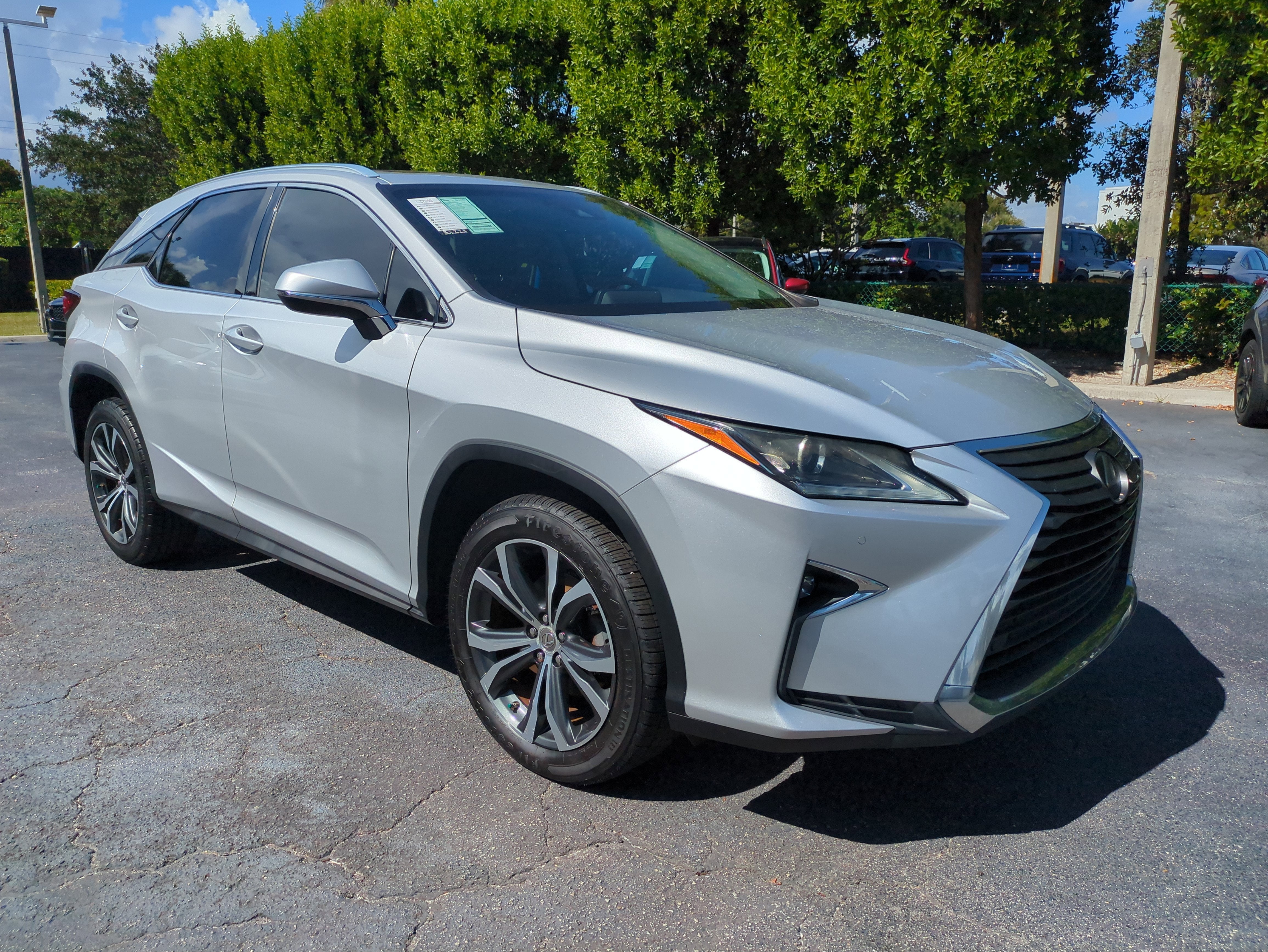 2017 Lexus RX RX 350
