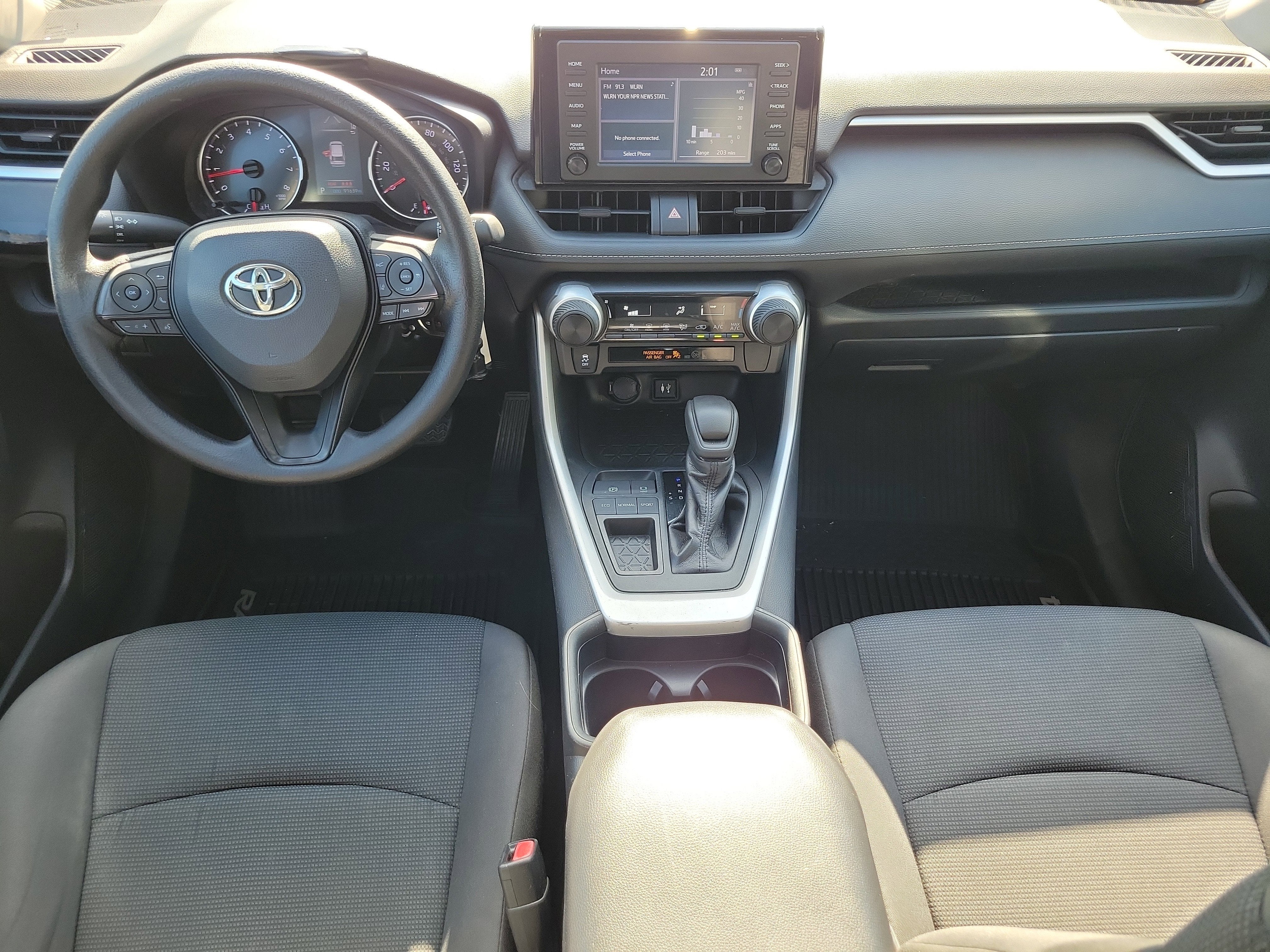 2019 Toyota RAV4 LE