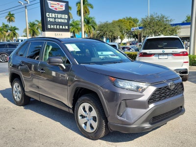 2019 Toyota RAV4 LE
