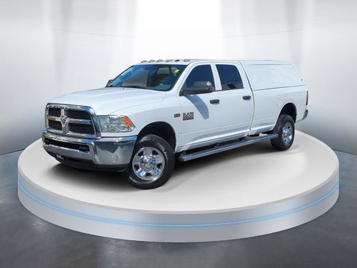 2018 RAM 2500 Tradesman