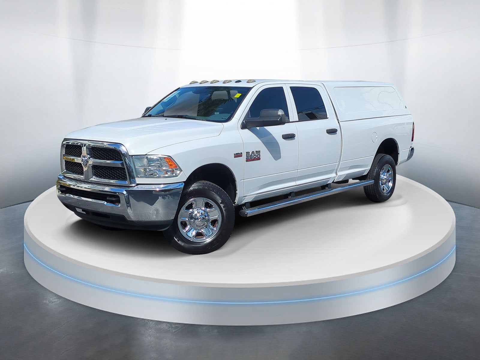 2018 RAM 2500 Tradesman