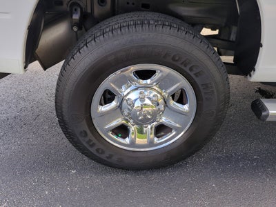 2018 RAM 2500 Tradesman