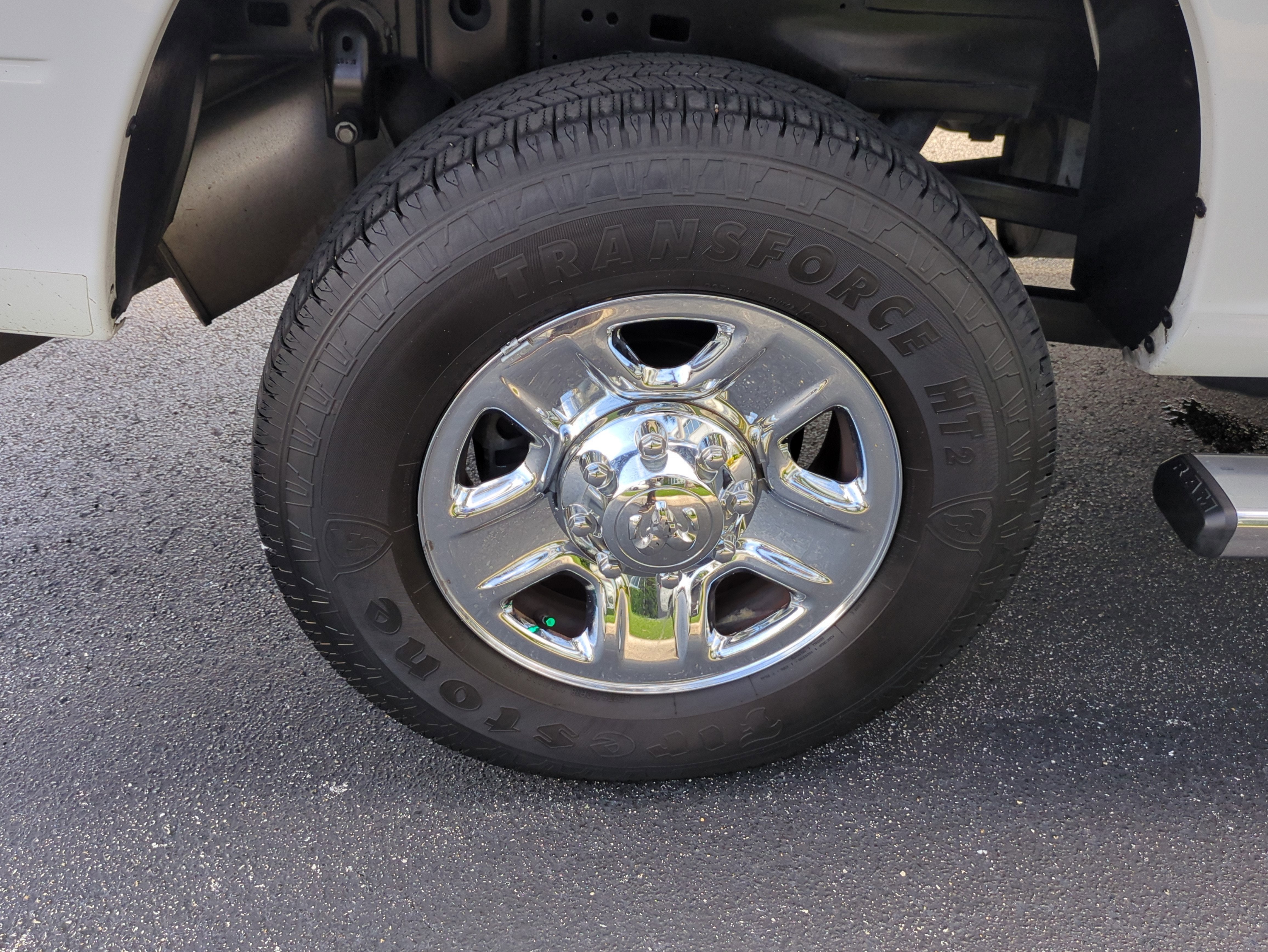 2018 RAM 2500 Tradesman