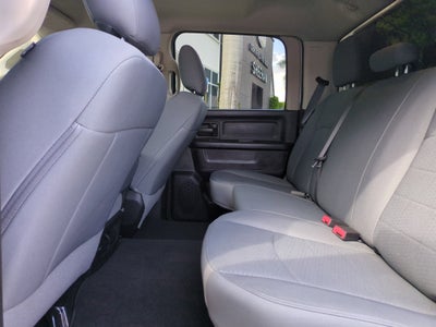 2018 RAM 2500 Tradesman