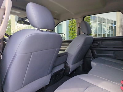 2018 RAM 2500 Tradesman