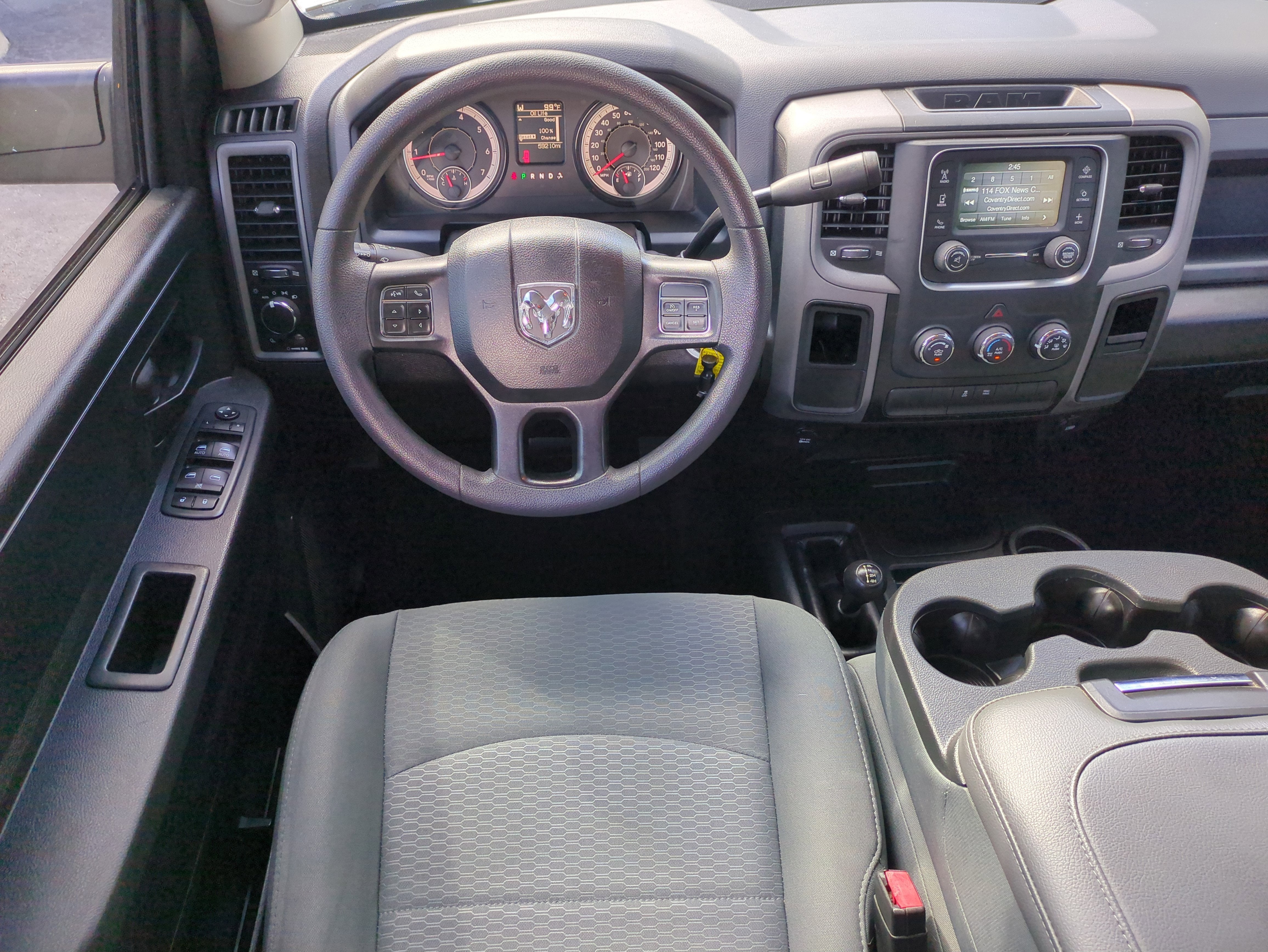 2018 RAM 2500 Tradesman