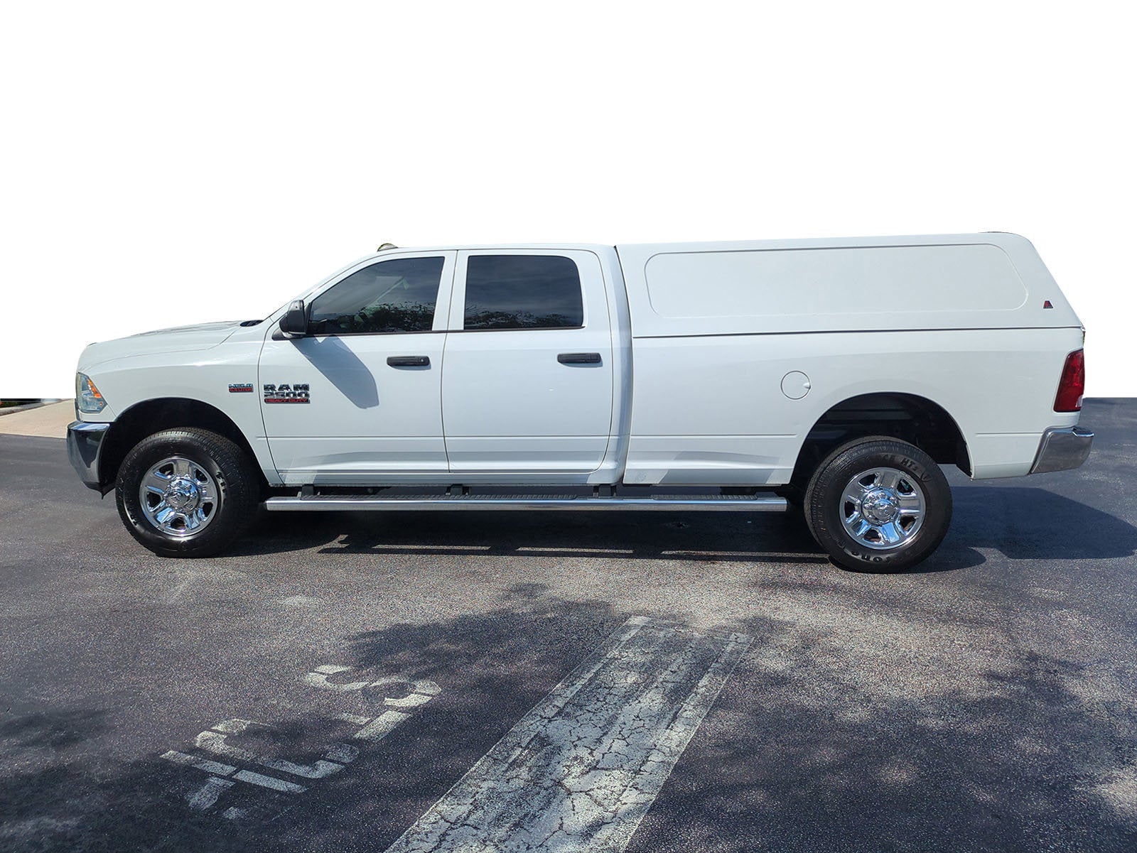 2018 RAM 2500 Tradesman