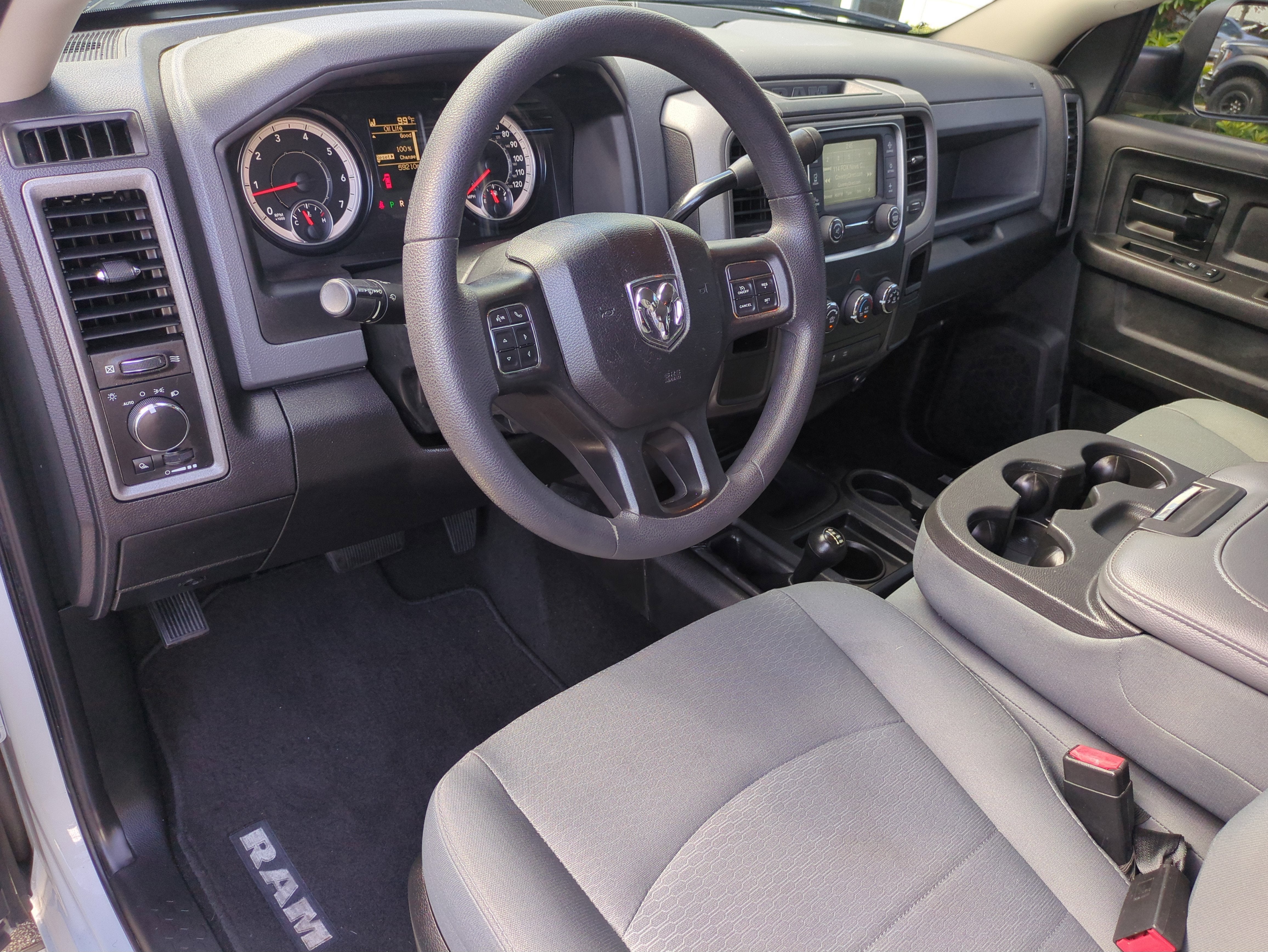 2018 RAM 2500 Tradesman