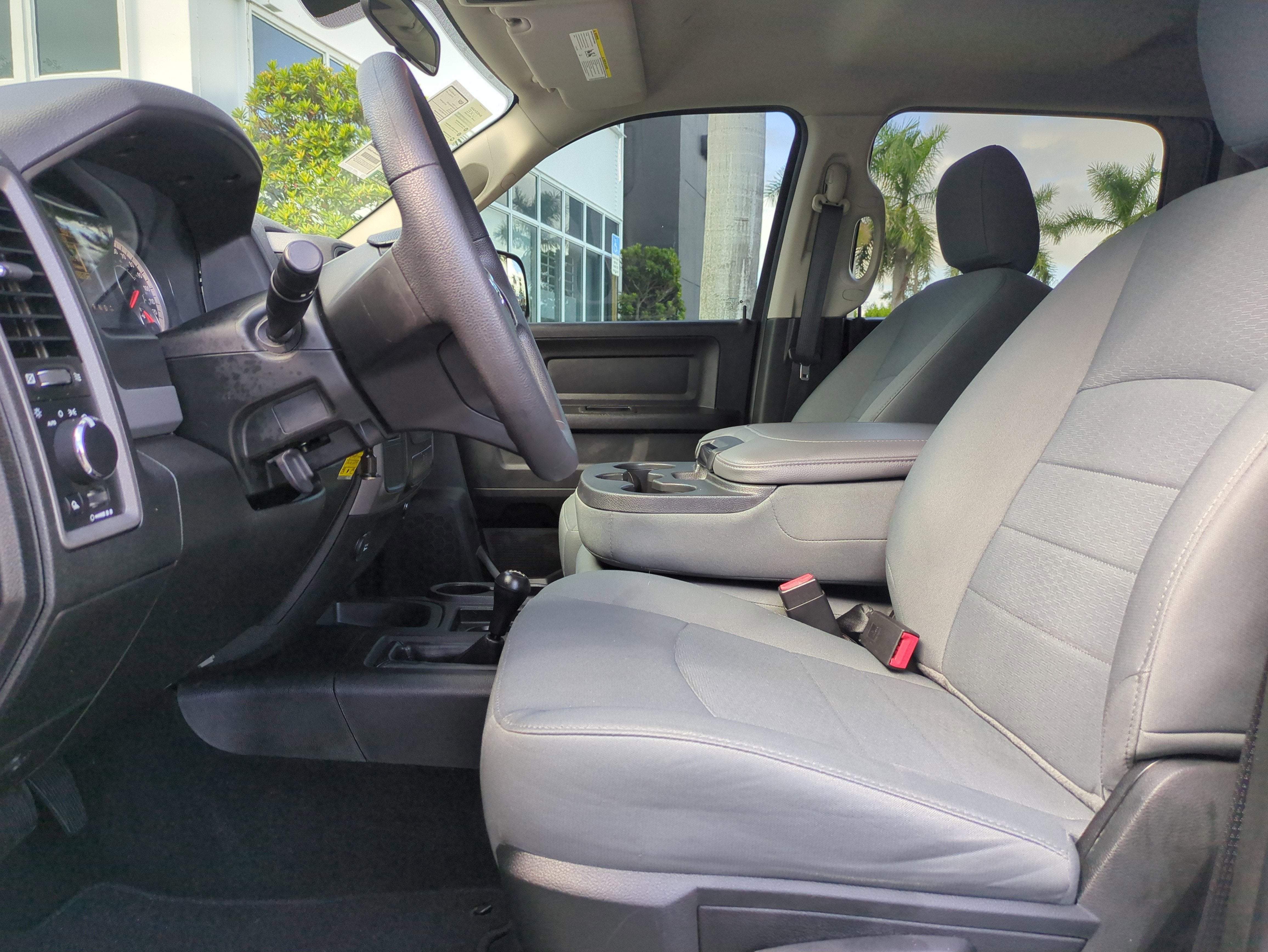 2018 RAM 2500 Tradesman