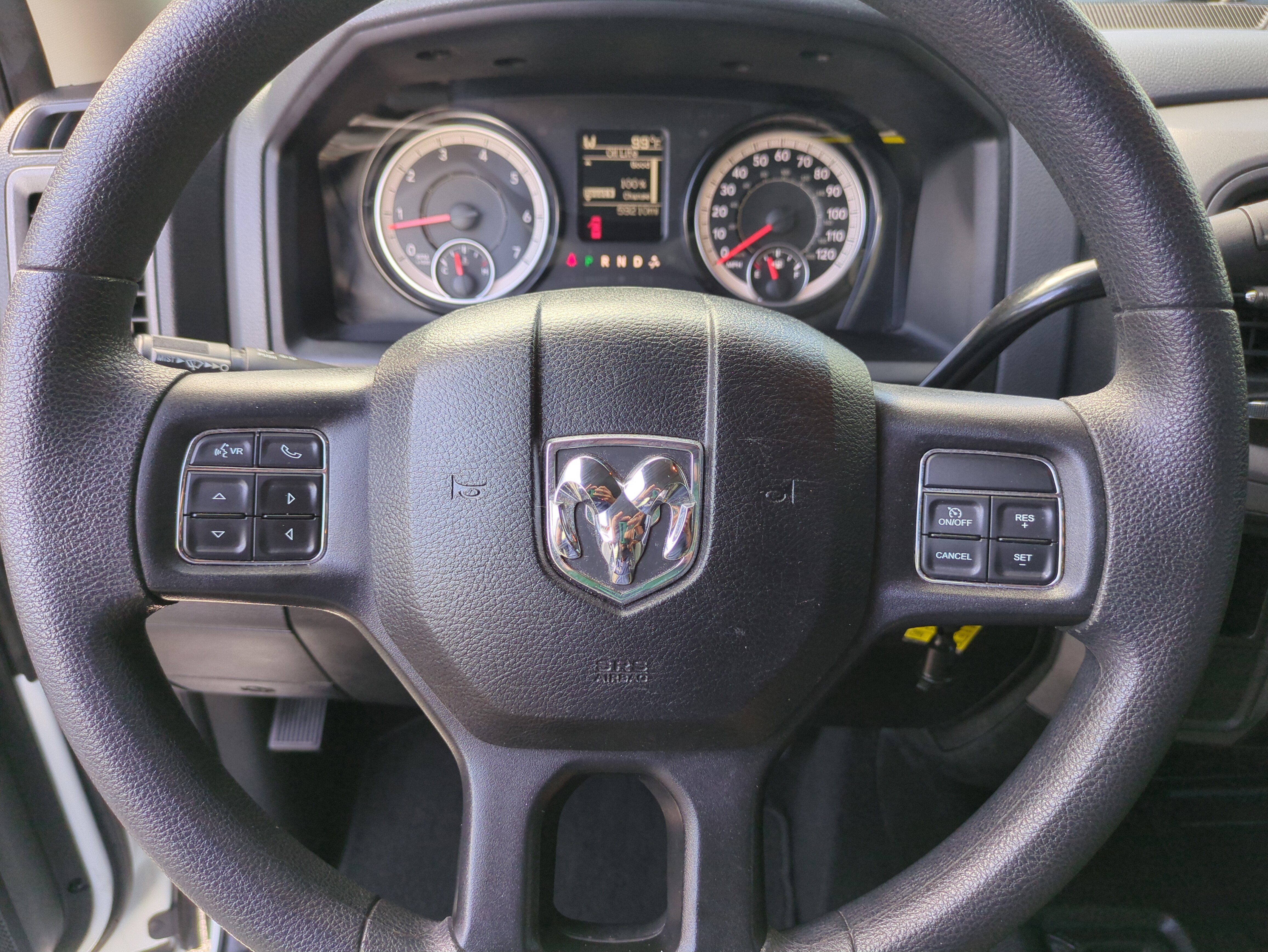 2018 RAM 2500 Tradesman