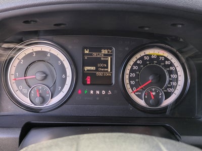 2018 RAM 2500 Tradesman