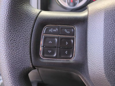 2018 RAM 2500 Tradesman