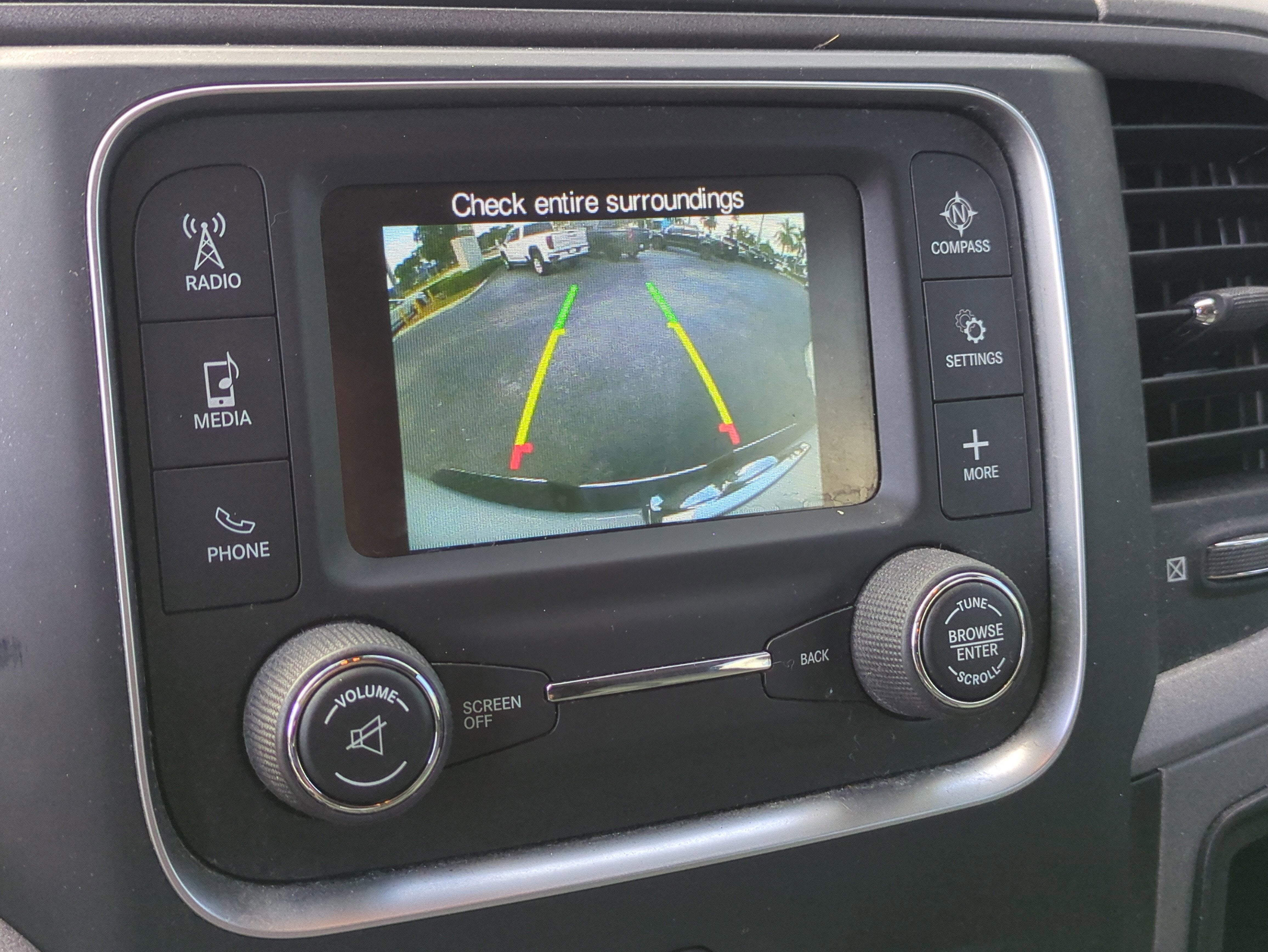 2018 RAM 2500 Tradesman