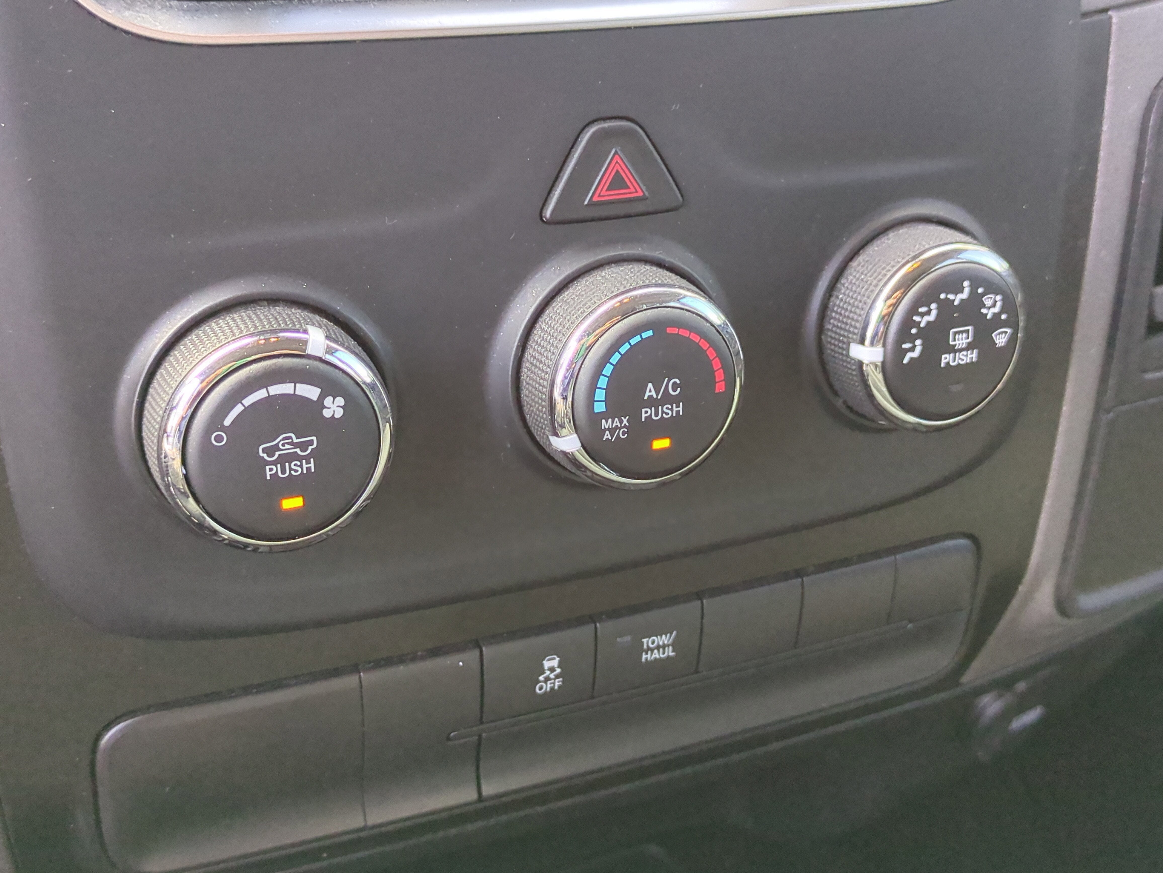 2018 RAM 2500 Tradesman