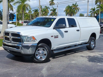 2018 RAM 2500 Tradesman