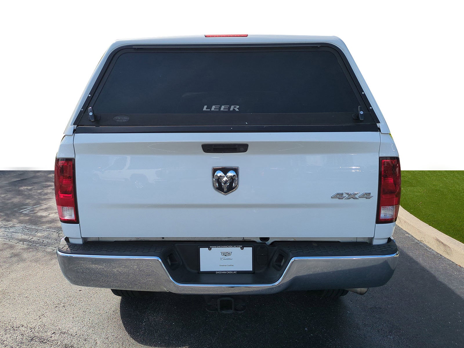 2018 RAM 2500 Tradesman