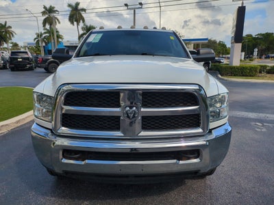 2018 RAM 2500 Tradesman