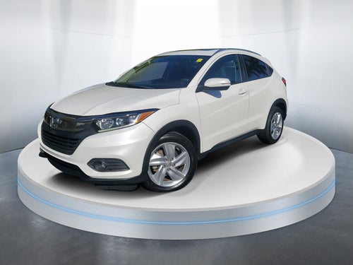 2019 Honda HR-V EX
