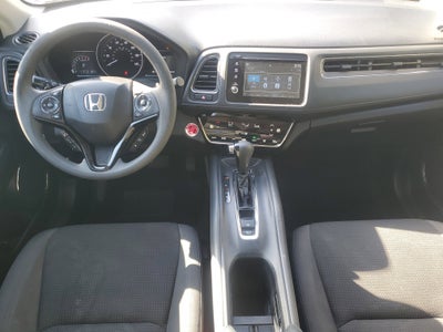 2019 Honda HR-V EX