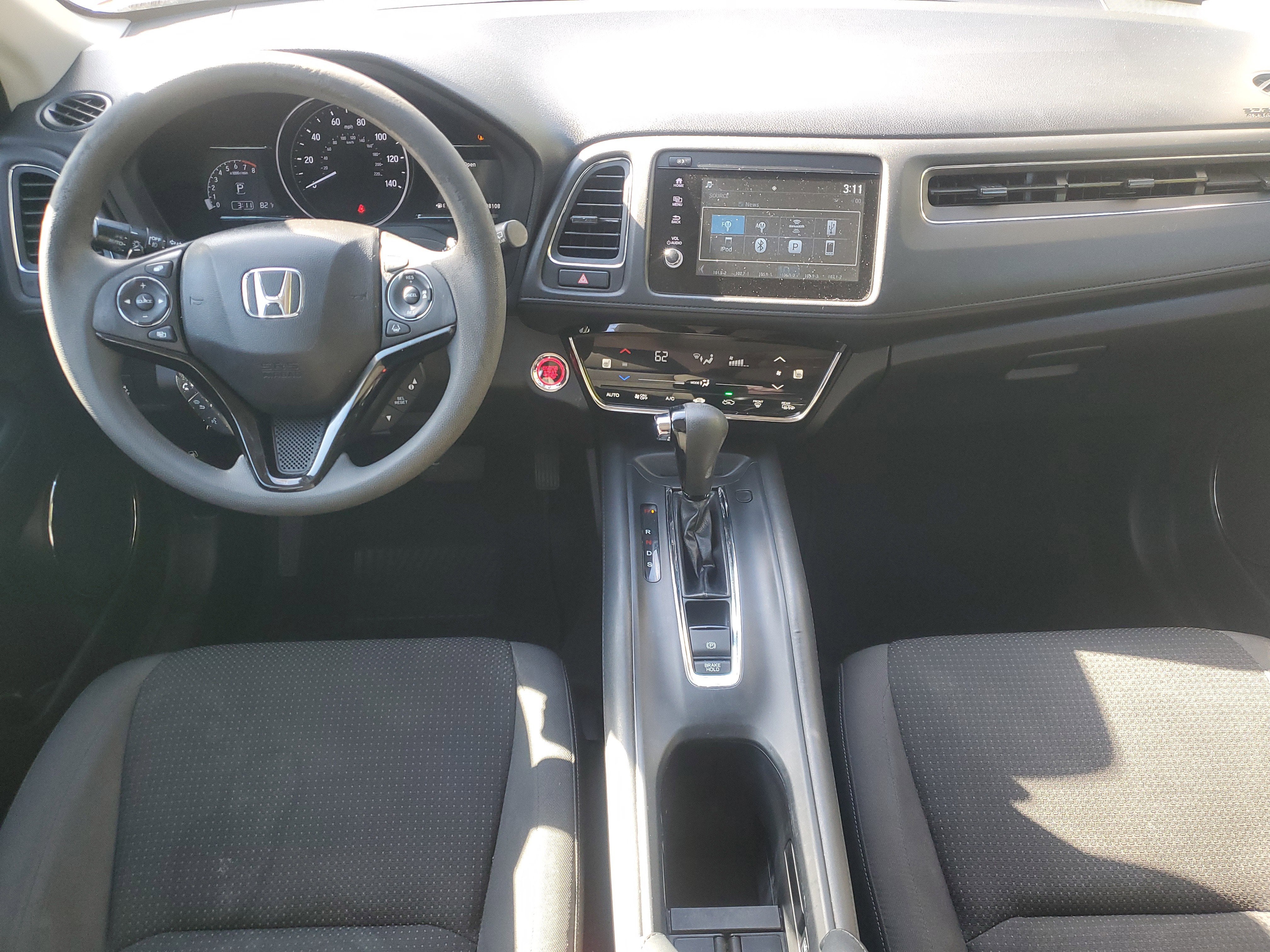 2019 Honda HR-V EX