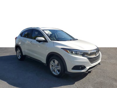 2019 Honda HR-V EX