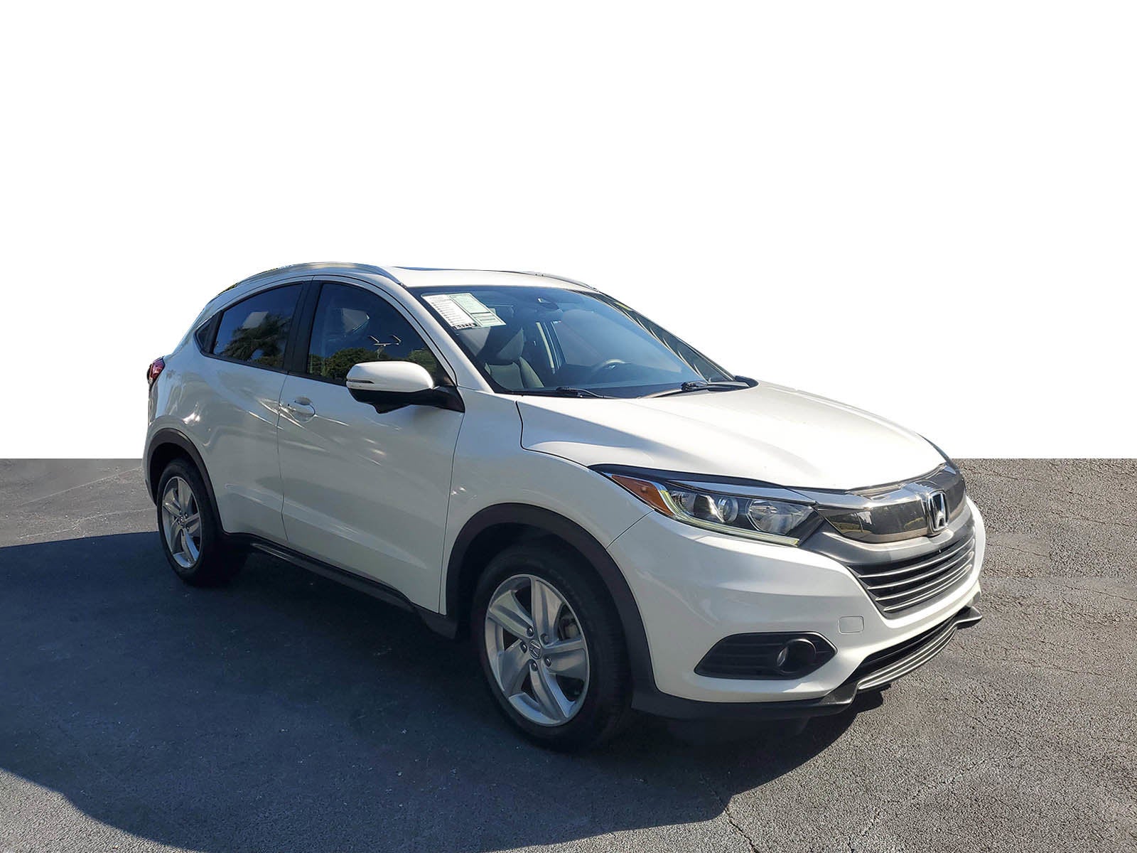 2019 Honda HR-V EX