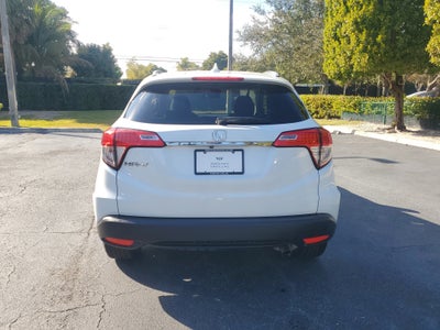 2019 Honda HR-V EX