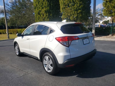 2019 Honda HR-V EX