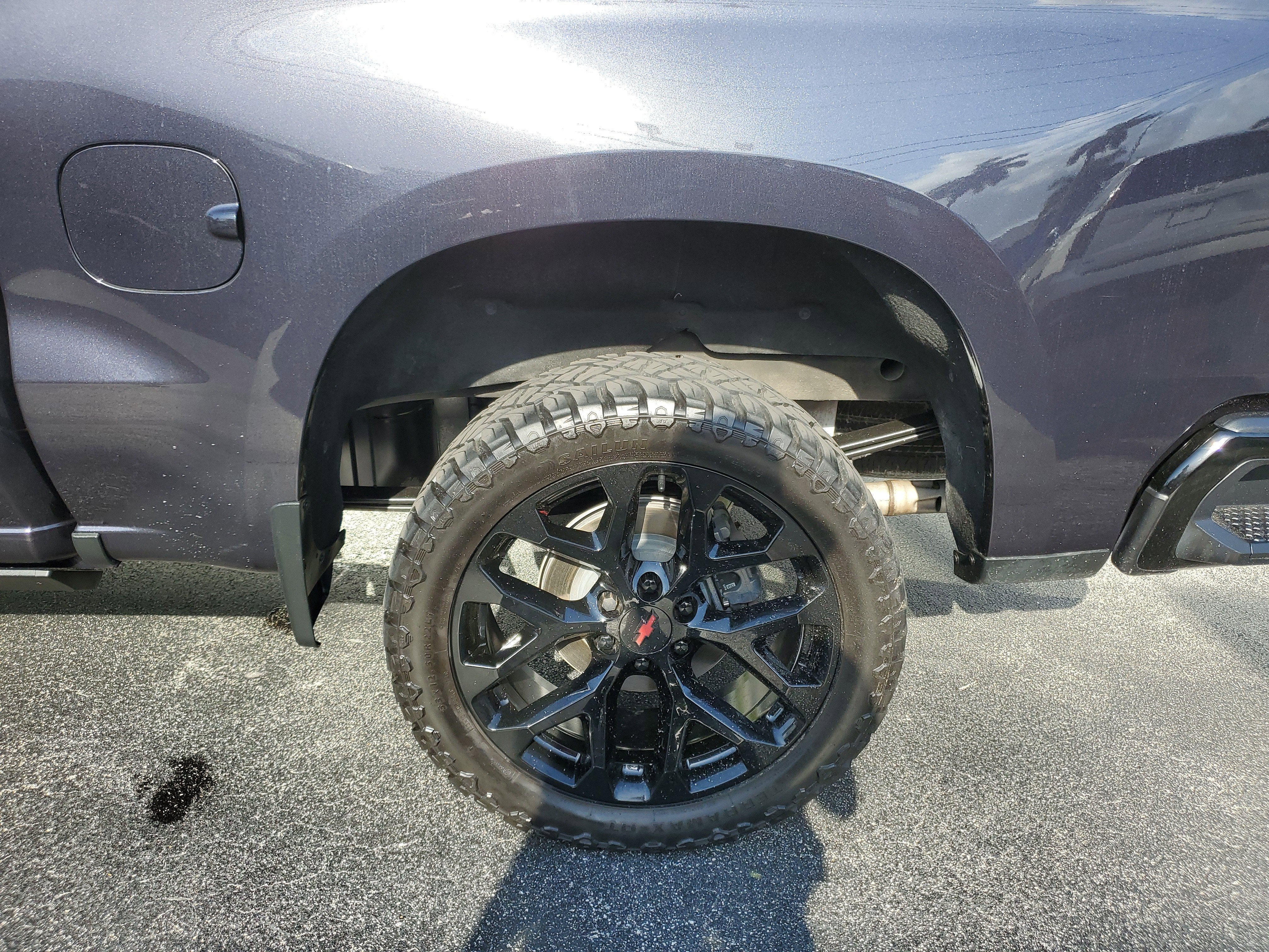 2024 Chevrolet Silverado 1500 LT Trail Boss