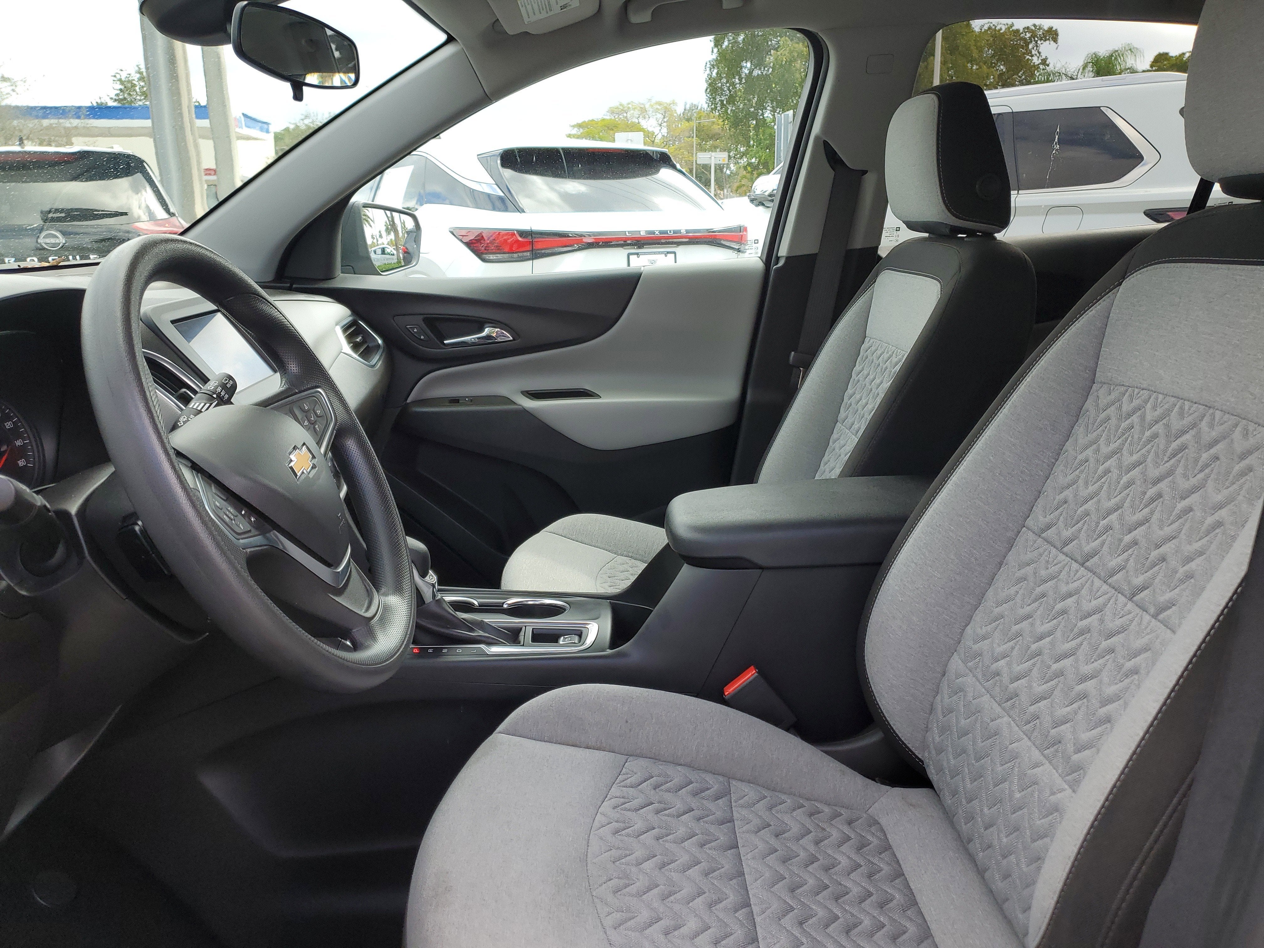 2023 Chevrolet Equinox LS