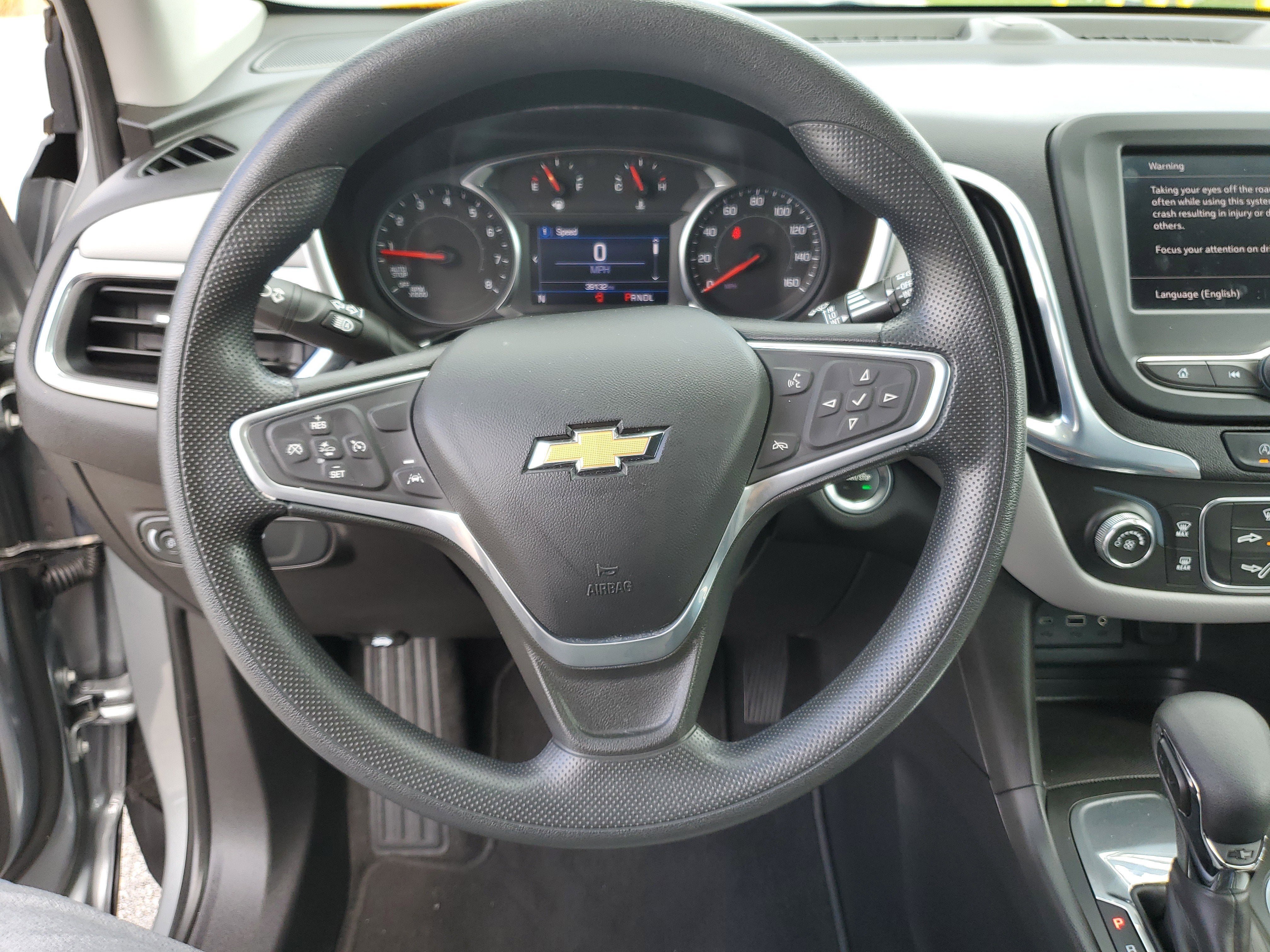 2023 Chevrolet Equinox LS