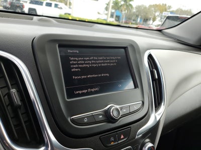 2023 Chevrolet Equinox LS