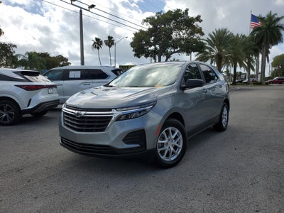 2023 Chevrolet Equinox LS