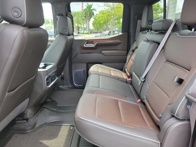 2022 GMC Sierra 1500 Denali