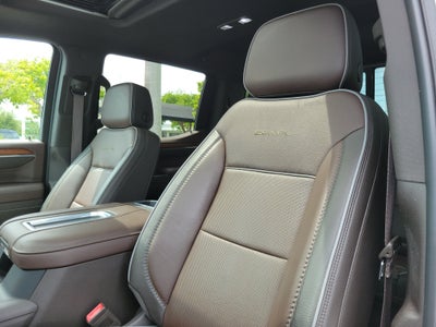 2022 GMC Sierra 1500 Denali