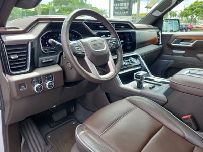 2022 GMC Sierra 1500 Denali
