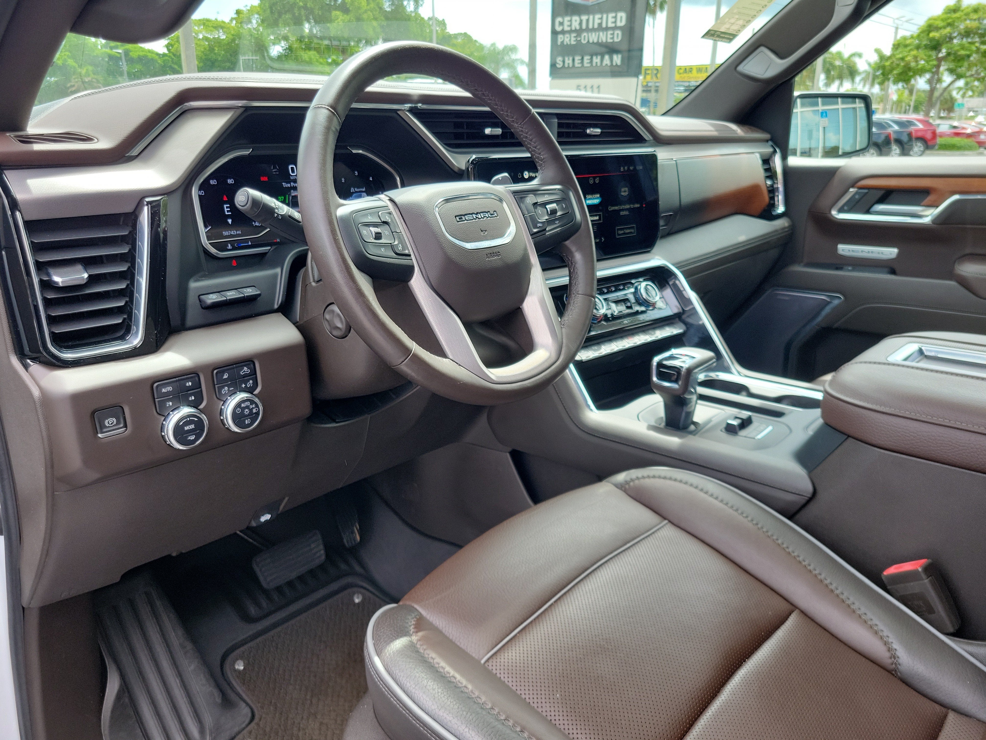 2022 GMC Sierra 1500 Denali