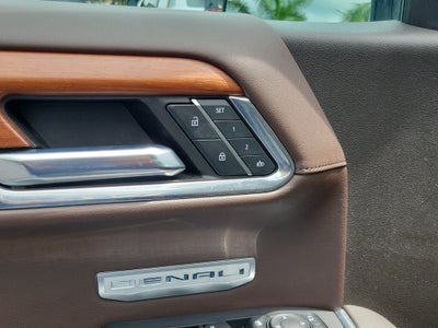 2022 GMC Sierra 1500 Denali