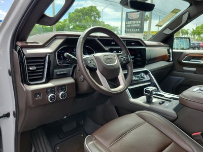 2022 GMC Sierra 1500 Denali
