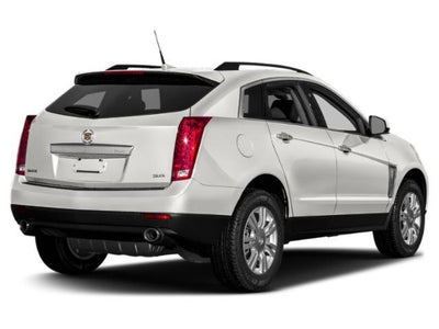 2015 Cadillac SRX Luxury Collection