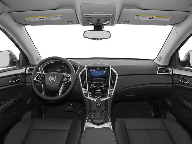2013 Cadillac SRX Luxury Collection
