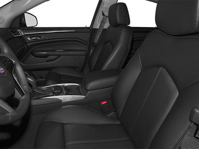 2013 Cadillac SRX Luxury Collection