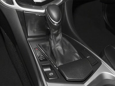 2013 Cadillac SRX Luxury Collection