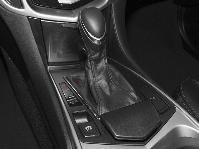 2013 Cadillac SRX Luxury Collection