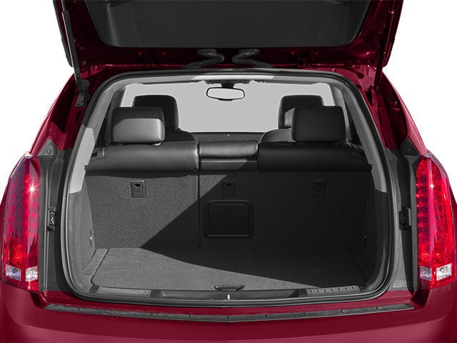 2013 Cadillac SRX Luxury Collection