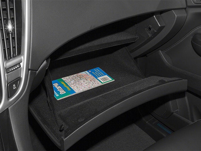 2013 Cadillac SRX Luxury Collection