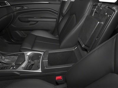 2013 Cadillac SRX Luxury Collection