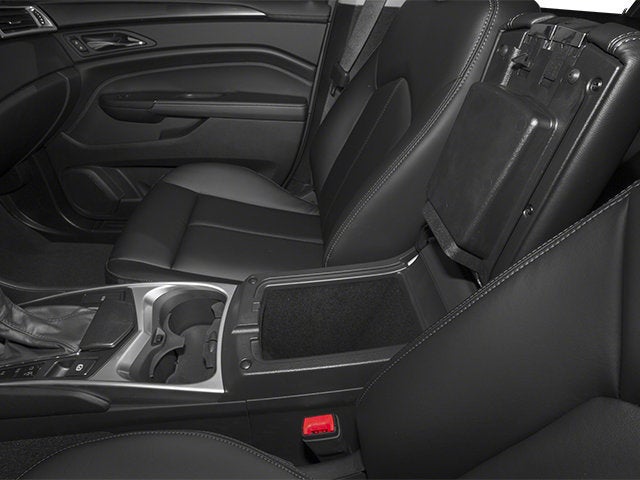 2013 Cadillac SRX Luxury Collection